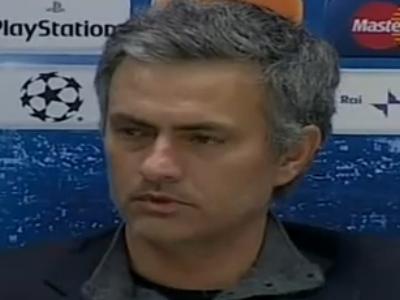 Mourinho harcol Maiconért