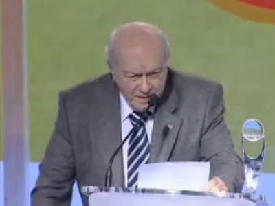 Alfredo di Stefano ismét kórházban