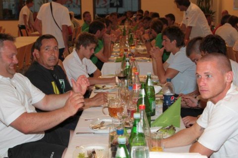 A Haladás Ausztriában játszott edzőmeccset
