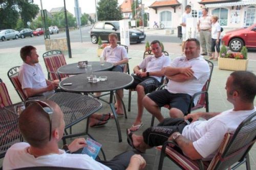 A Duna Takarék Kupa nyertese, a Haladás