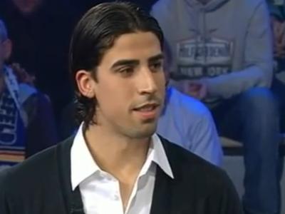 Khedira a dél-afrikai világbajnokságon hívta fel magára a figyelmet.