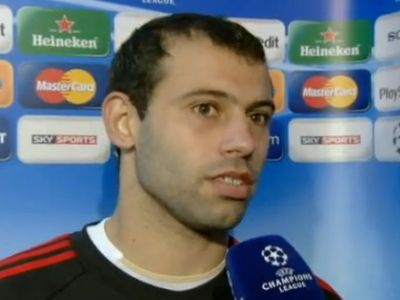 Mascherano szívesebben szerepelne az Interben