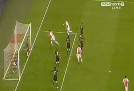 Ajax - PAOK: 1-1