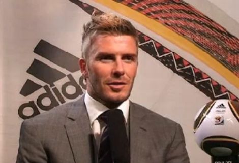 Becks nem megy a West Hambe