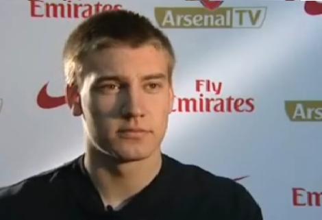Nicklas Bendtner megsérült