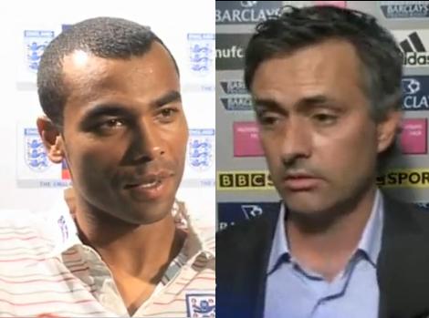 Mourinho le akarja igazolni Ashley Cole-t a Realba