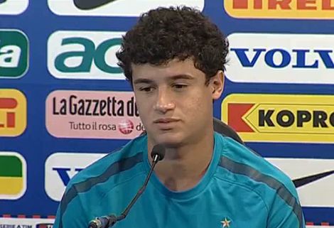 Benitez új csillaga: Coutinho