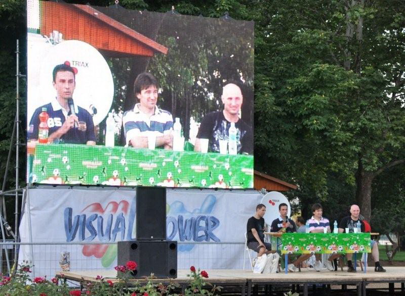 Jótékonykodtak