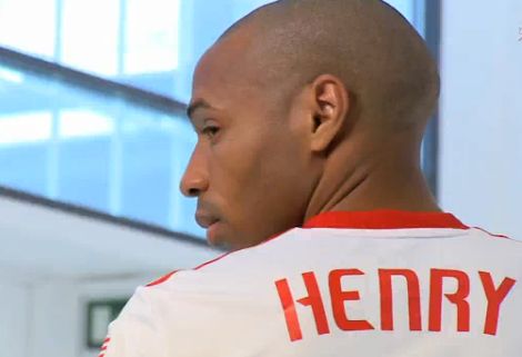 Hivatalos: Henry a New York Red Bulls-nál!