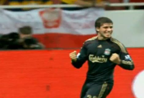 Insúa elhagyja a Liverpoolt