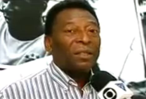 Pelé Dungát és Maradonát is kritizálja