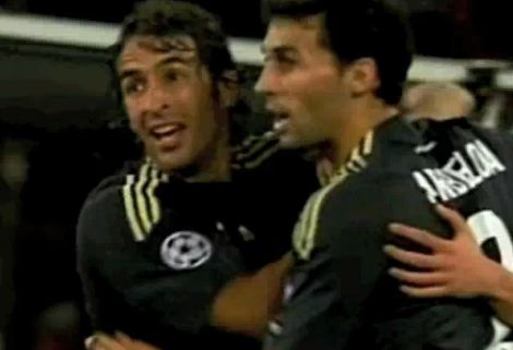Raúl ma búcsúzik a Real Madridtól
