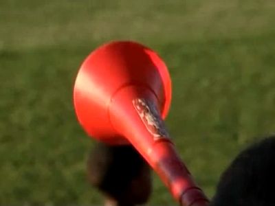 Vuvuzela őrület