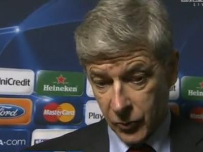 Wenger nem örülhet a sérültek miatt