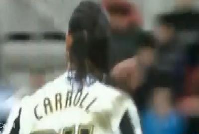 Carroll mesterhármast szerzett