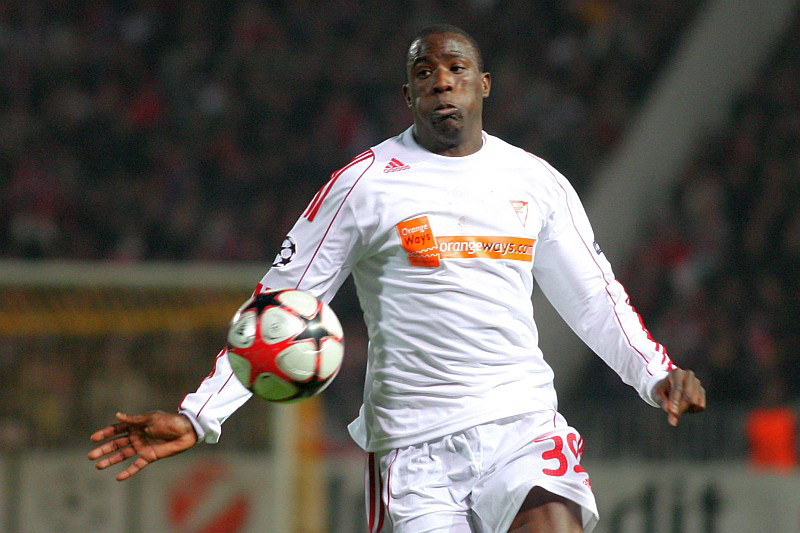 Adamo Coulibaly, a Loki csatára