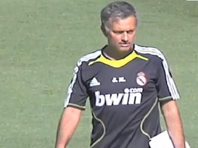 Jose Mourinho mindig eléri, amit akar