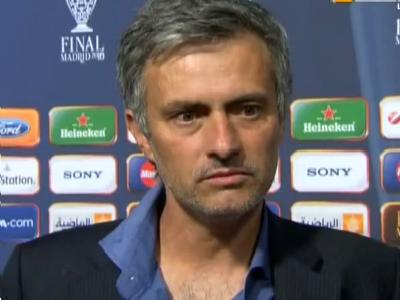 Jose Mourinho tavaly mindent megnyert