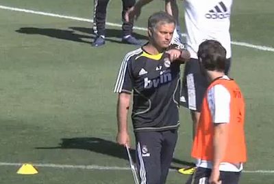 Mourinho csapata új taggal bővült