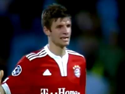 Müllernek sokat köszönhet a Bayern