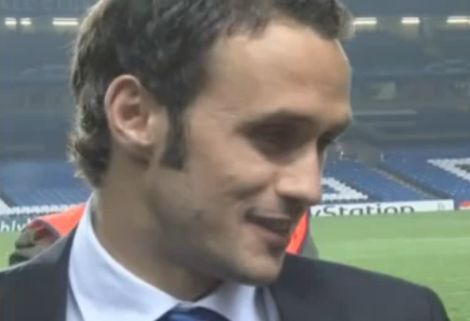 Ricardo Carvalho megérkezett Madridba