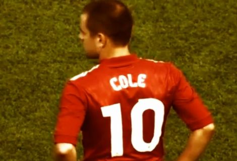 Joe Cole a Liverpool új csillaga