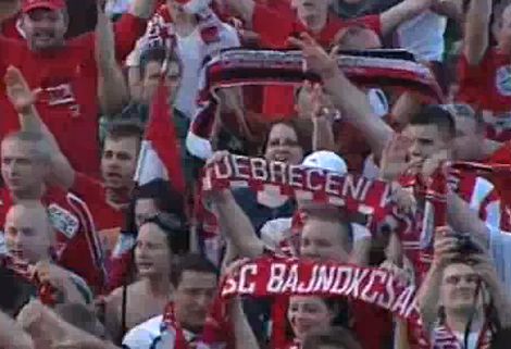 Európa Liga: Debrecen - Litex Lovech
