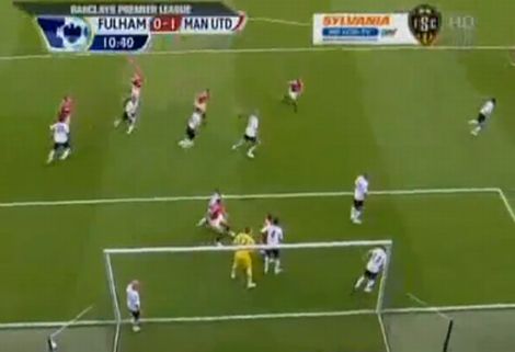 Fulham - Manchester United: 2-2