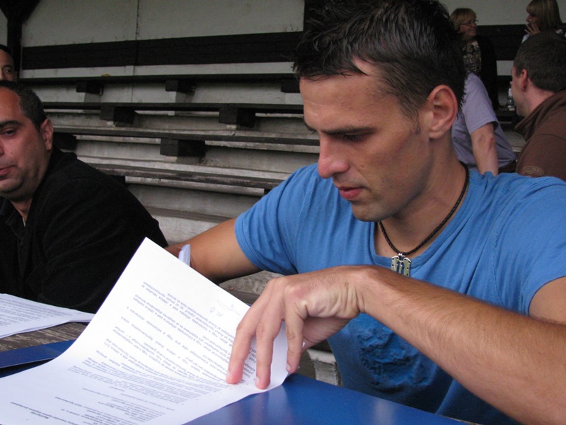 A legerősebb csapattal