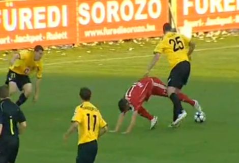 NB 1 5. forduló: Loki - Videoton rangadó