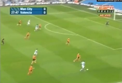 Manchester City - Valencia: 2-0