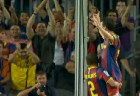 Messi, Messi és Messi!
