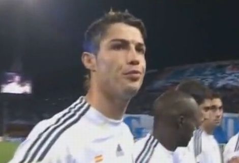 Ronaldo hiányozhat