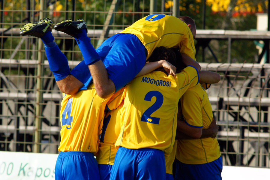 Fehér Zsolt győzelemre készül