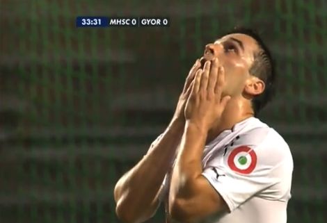 Montpellier - Győr: 0-1 (3-4)