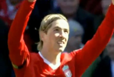 Fernando Torres marad