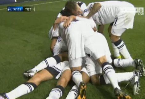Tottenham - Young Boys: 4-0