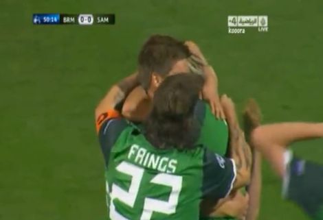Werder Bremen - Sampdoria 3-1