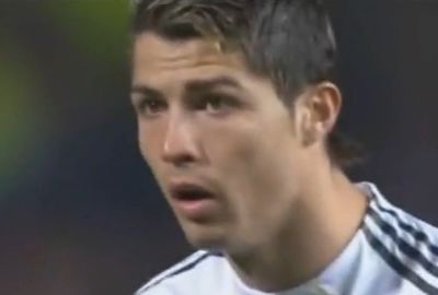 Ronaldo megint megsérült