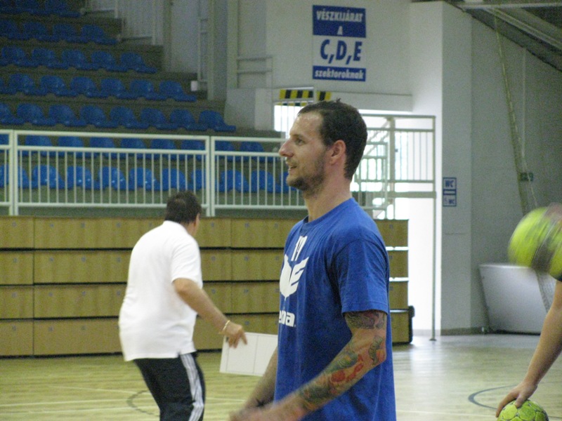 Törő Szabolcs, a Pick szélsője