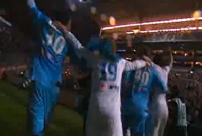 A Marseille tavaly megnyerte a Ligue-1-et