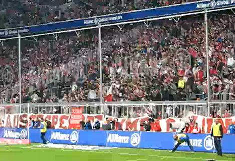 A Bayern az 5. legkedveltebb csapat