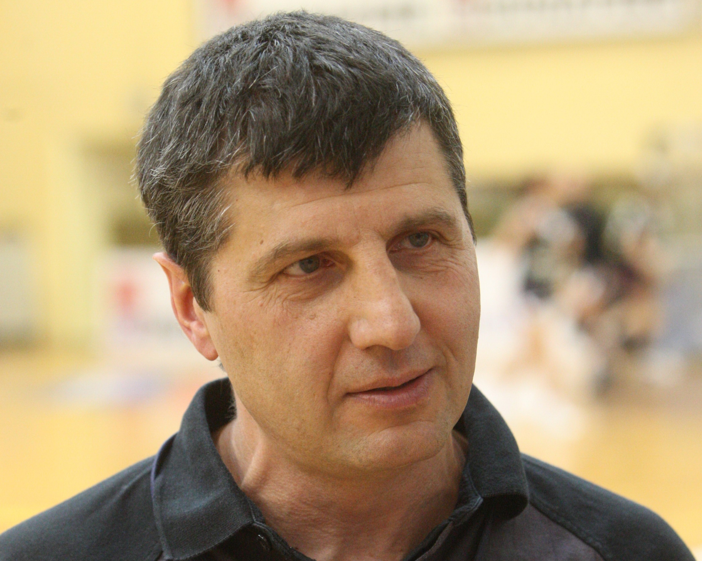 Rapatyi Tamás elégedetlen