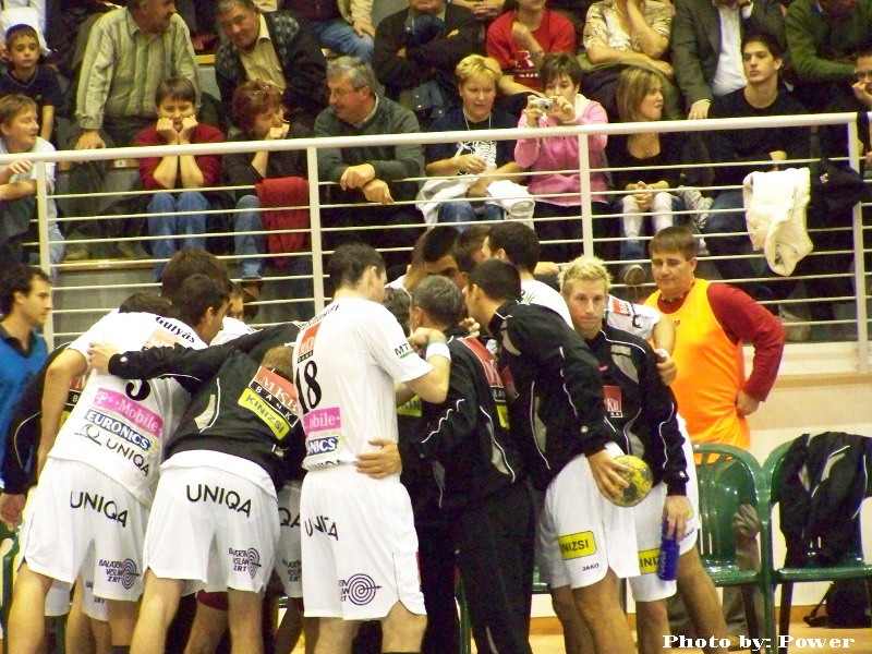 Veszprémi BL-siker