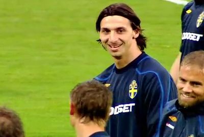 Ibrahimovic visszatérésének mindenki örül