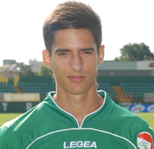 Két Haladás játékos az U21-ben