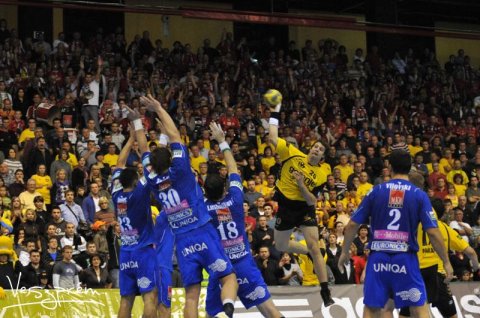 Bravúros veszprémi BL-siker