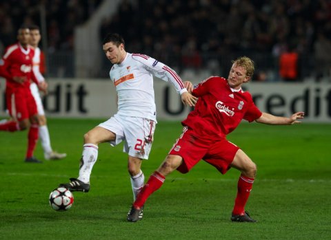 Fodor Marcell és a piros lap