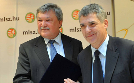 A magyar és a spanyol labdarúgó szövetség szorosabbra fűzte kapcsolatát