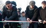 Az MLSZ programjának köszönhetően újabb két műfüves pálya épült